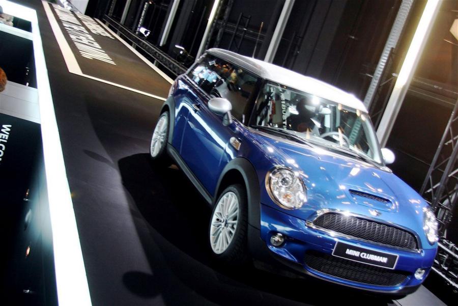  Mini Cooper S Clubman 2007 года  (фото 68 из 82)